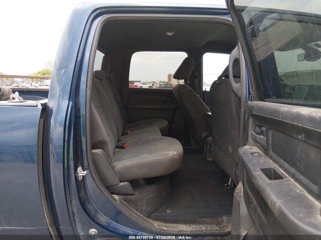 2022 Ram 2500 Tradesman  4x4 6'4 Box მანქანა იყიდება აუქციონზე, vin: 3C6UR5CL5NG324274, აუქციონის ნომერი: 45700725