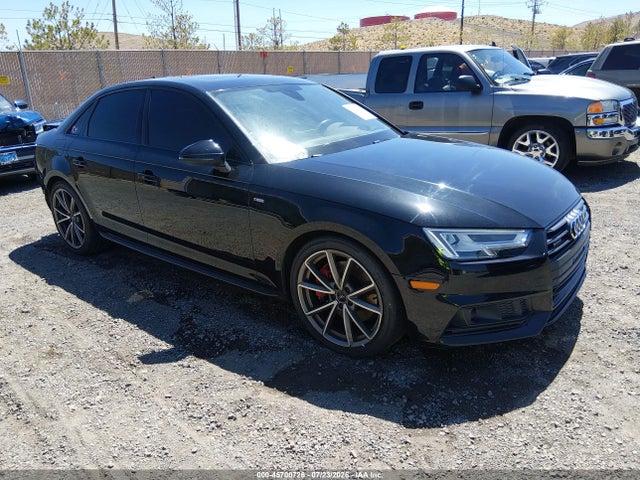 Aukcja sprzedaży 2018 Audi A4 2.0t Premium, vin: WAUFNAF41JA115503, numer aukcji: 45700726