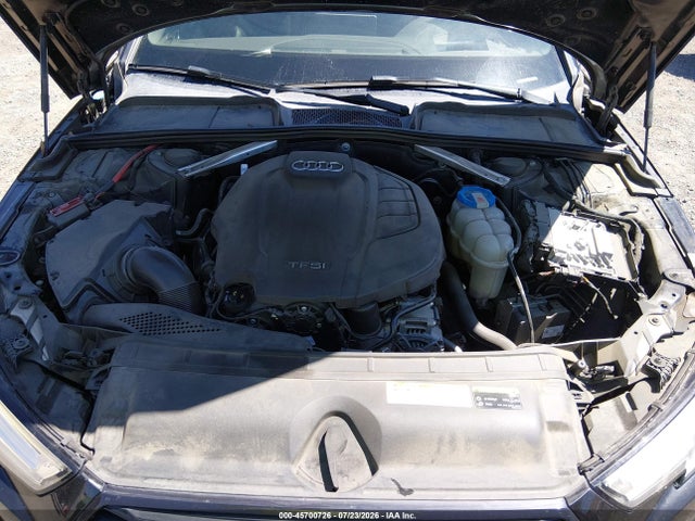 Aukcja sprzedaży 2018 Audi A4 2.0t Premium, vin: WAUFNAF41JA115503, numer aukcji: 45700726