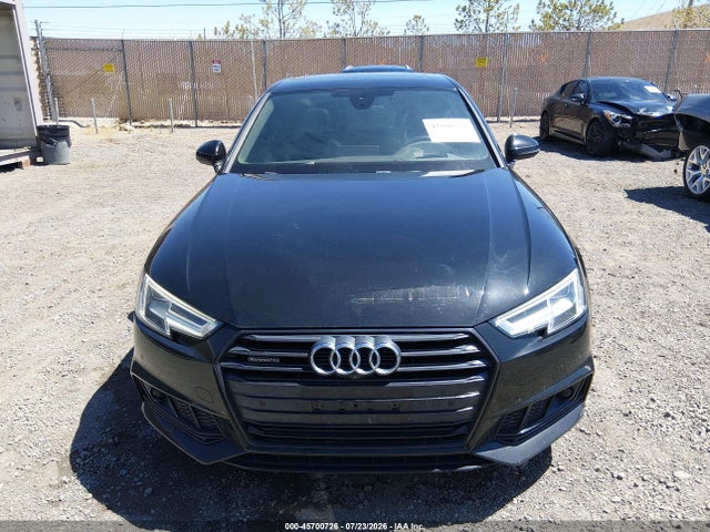 Aukcja sprzedaży 2018 Audi A4 2.0t Premium, vin: WAUFNAF41JA115503, numer aukcji: 45700726