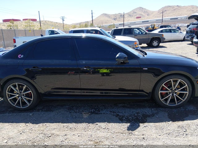 Aukcja sprzedaży 2018 Audi A4 2.0t Premium, vin: WAUFNAF41JA115503, numer aukcji: 45700726