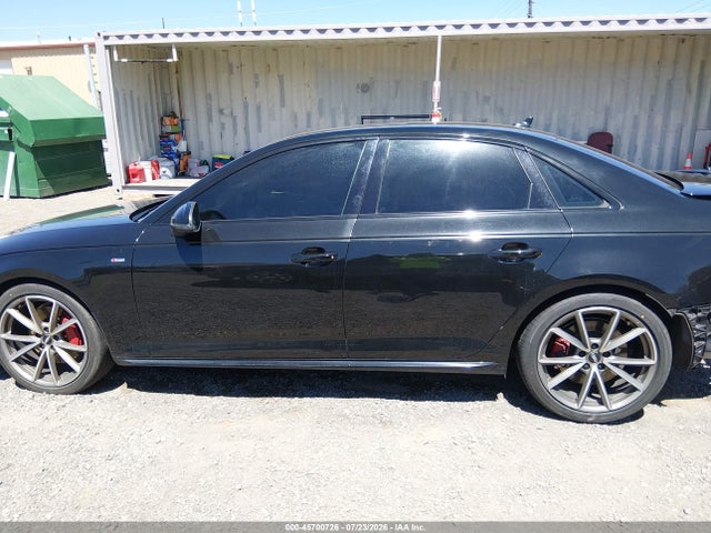 Aukcja sprzedaży 2018 Audi A4 2.0t Premium, vin: WAUFNAF41JA115503, numer aukcji: 45700726