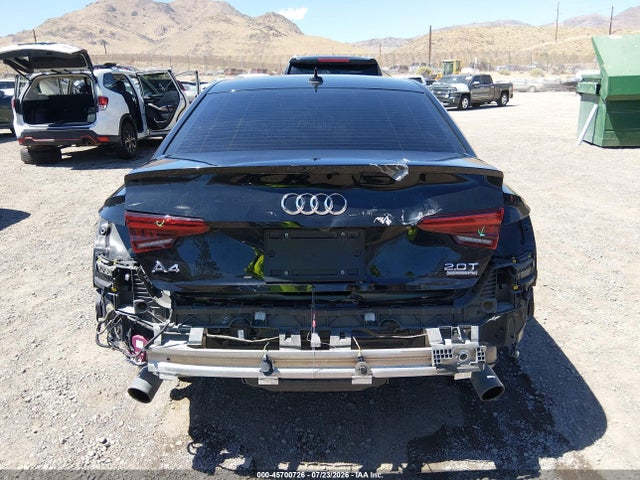 Aukcja sprzedaży 2018 Audi A4 2.0t Premium, vin: WAUFNAF41JA115503, numer aukcji: 45700726