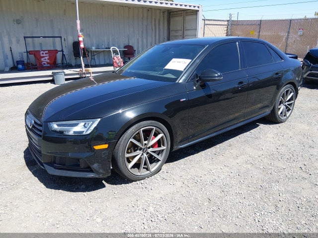 Aukcja sprzedaży 2018 Audi A4 2.0t Premium, vin: WAUFNAF41JA115503, numer aukcji: 45700726