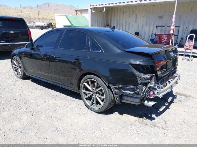 Aukcja sprzedaży 2018 Audi A4 2.0t Premium, vin: WAUFNAF41JA115503, numer aukcji: 45700726
