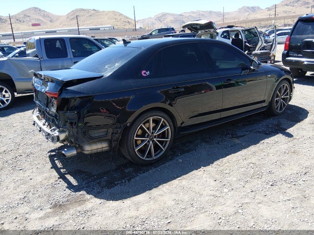 Aukcja sprzedaży 2018 Audi A4 2.0t Premium, vin: WAUFNAF41JA115503, numer aukcji: 45700726