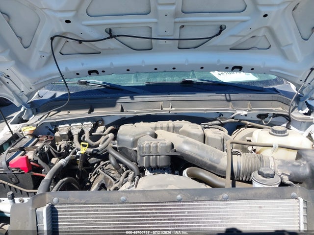 Ford F-250 Xl 2016 1FDBF2A64GED02504 Image 10