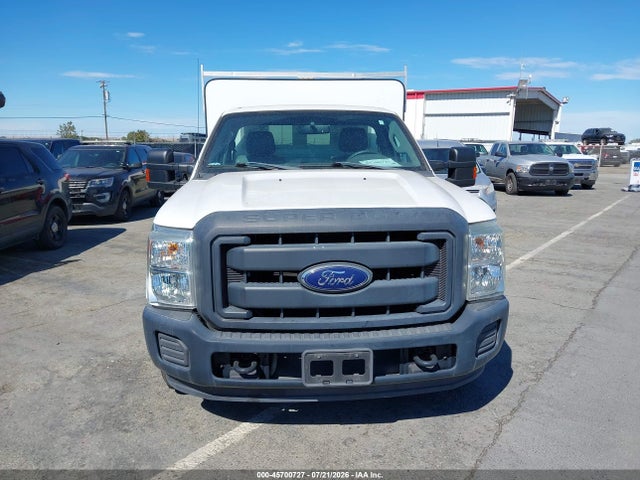 Ford F-250 Xl 2016 1FDBF2A64GED02504 Image 13
