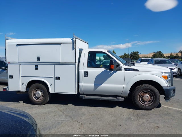 Ford F-250 Xl 2016 1FDBF2A64GED02504 Image 14