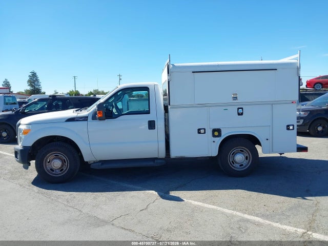 Ford F-250 Xl 2016 1FDBF2A64GED02504 Image 15