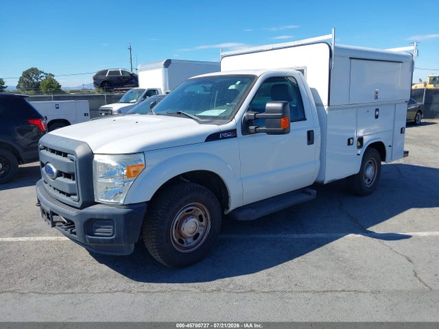 Ford F-250 Xl 2016 1FDBF2A64GED02504 Image 2