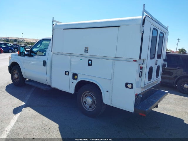 Ford F-250 Xl 2016 1FDBF2A64GED02504 Image 3