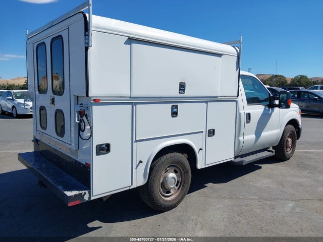 Ford F-250 Xl 2016 1FDBF2A64GED02504 Image 4