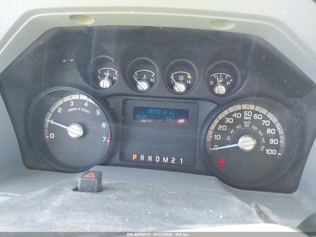 Ford F-250 Xl 2016 1FDBF2A64GED02504 Image 7