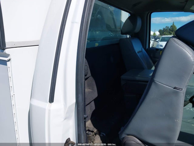 Ford F-250 Xl 2016 1FDBF2A64GED02504 Image 8