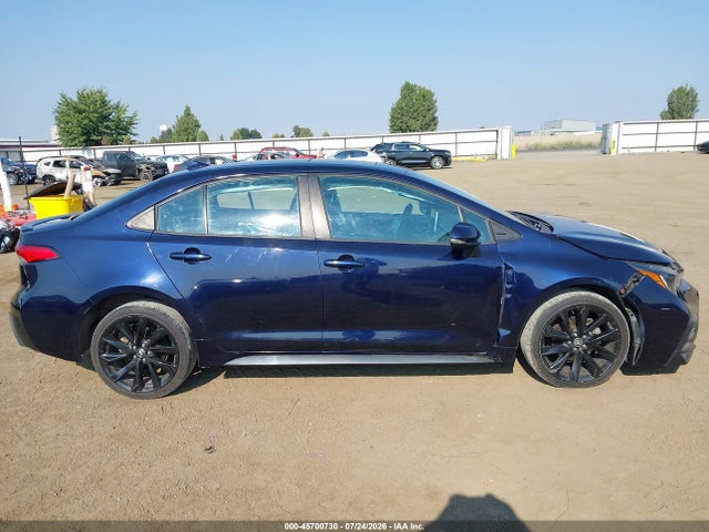Toyota COROLLA SE 2020 5YFP4RCE3LP055096 Image 13