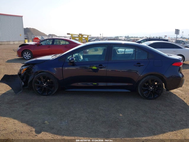 Toyota COROLLA SE 2020 5YFP4RCE3LP055096 Image 14