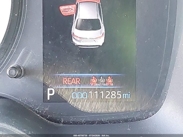 Toyota COROLLA SE 2020 5YFP4RCE3LP055096 Image 15