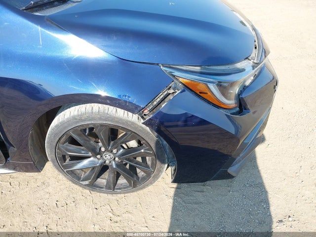 Toyota COROLLA SE 2020 5YFP4RCE3LP055096 Image 19