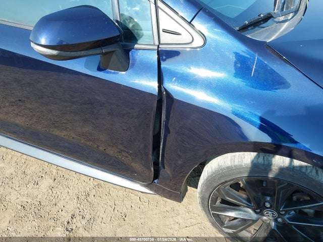 Toyota COROLLA SE 2020 5YFP4RCE3LP055096 Image 20