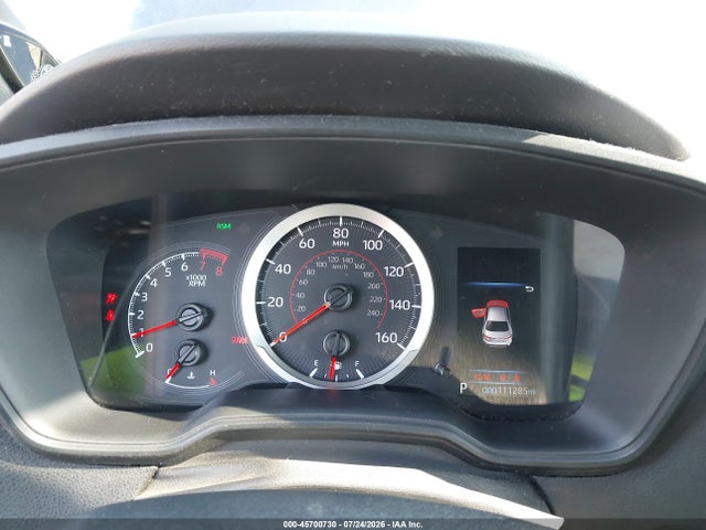Toyota COROLLA SE 2020 5YFP4RCE3LP055096 Image 7
