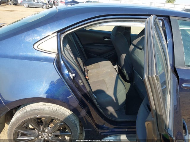 Toyota COROLLA SE 2020 5YFP4RCE3LP055096 Image 8