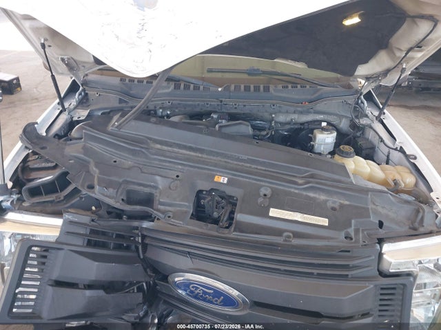 Ford F-250 Xl 2017 1FDBF2A62HEC82545 Image 10