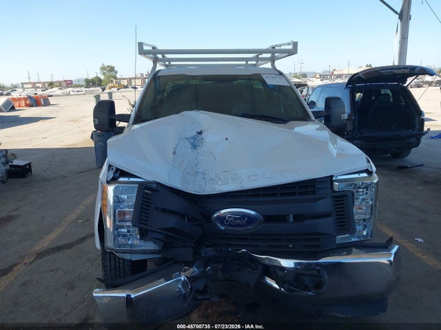 Ford F-250 Xl 2017 1FDBF2A62HEC82545 Image 12
