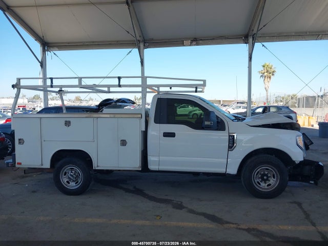 Ford F-250 Xl 2017 1FDBF2A62HEC82545 Image 13