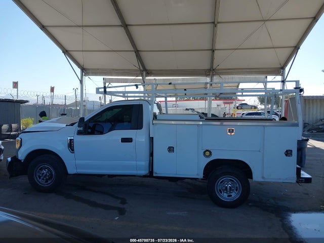 Ford F-250 Xl 2017 1FDBF2A62HEC82545 Image 14