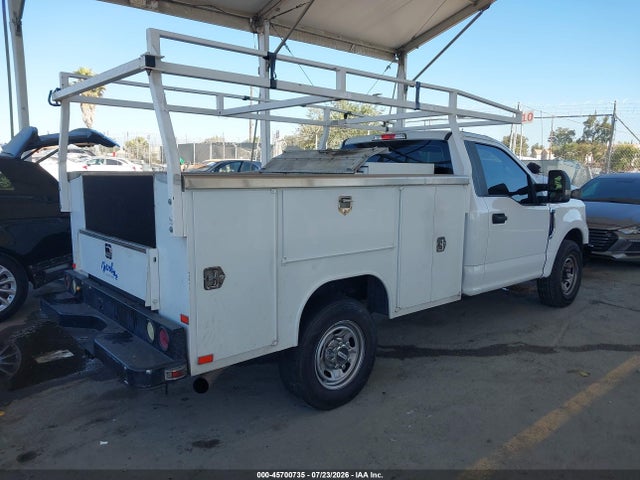 Ford F-250 Xl 2017 1FDBF2A62HEC82545 Image 4