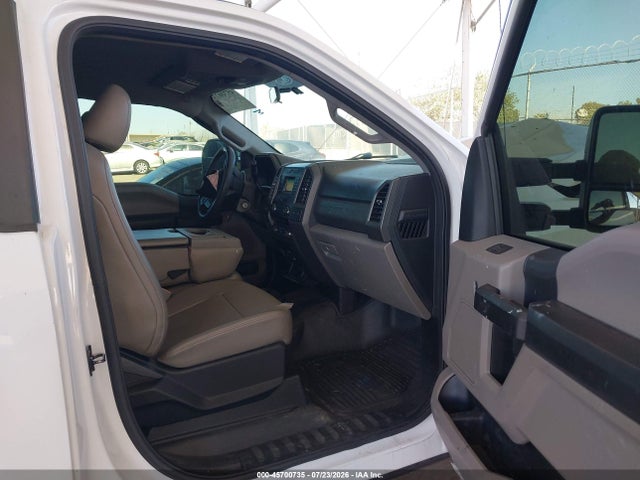 Ford F-250 Xl 2017 1FDBF2A62HEC82545 Image 5