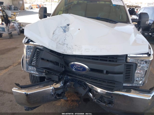 Ford F-250 Xl 2017 1FDBF2A62HEC82545 Image 6