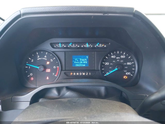 Ford F-250 Xl 2017 1FDBF2A62HEC82545 Image 7