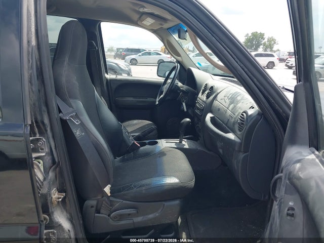 Продаж на аукціоні авто 2004 Jeep Liberty Renegade, vin: 1J4GL38K74W131713, номер лоту: 45700739