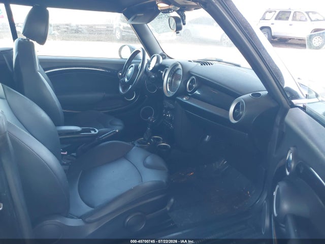 Продаж на аукціоні авто 2013 Mini Convertible John Cooper Works, vin: WMWMR9C51DT499413, номер лоту: 45700745