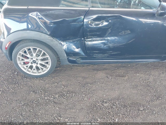 Продаж на аукціоні авто 2013 Mini Convertible John Cooper Works, vin: WMWMR9C51DT499413, номер лоту: 45700745