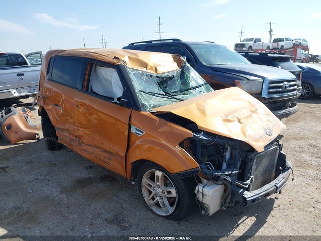 Продажа на аукционе авто 2011 Kia Soul +, vin: KNDJT2A24B7226754, номер лота: 45700749