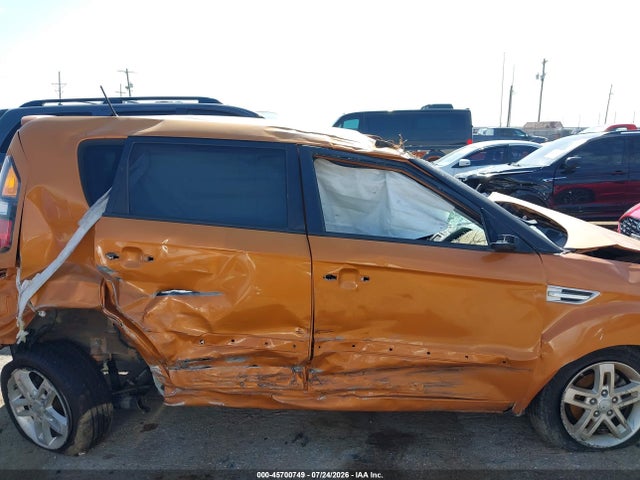 Продажа на аукционе авто 2011 Kia Soul +, vin: KNDJT2A24B7226754, номер лота: 45700749