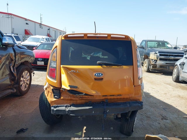 Продажа на аукционе авто 2011 Kia Soul +, vin: KNDJT2A24B7226754, номер лота: 45700749