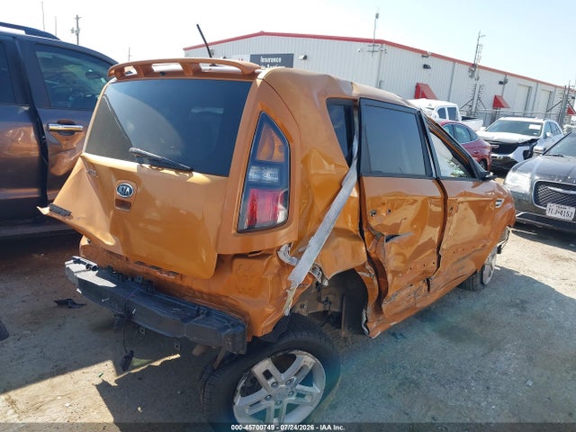 Продажа на аукционе авто 2011 Kia Soul +, vin: KNDJT2A24B7226754, номер лота: 45700749