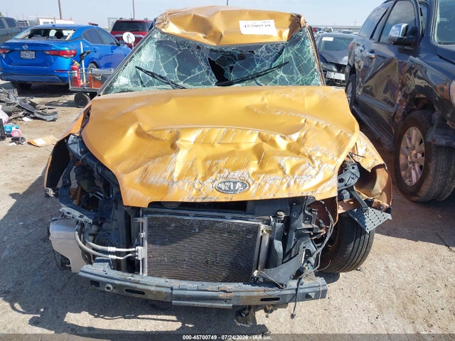 Продажа на аукционе авто 2011 Kia Soul +, vin: KNDJT2A24B7226754, номер лота: 45700749