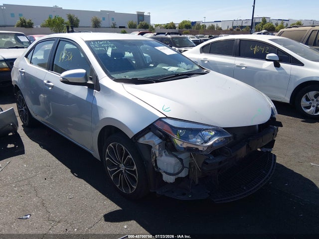 Toyota Corolla S Plus 2015 5YFBURHEXFP178479 Image 14