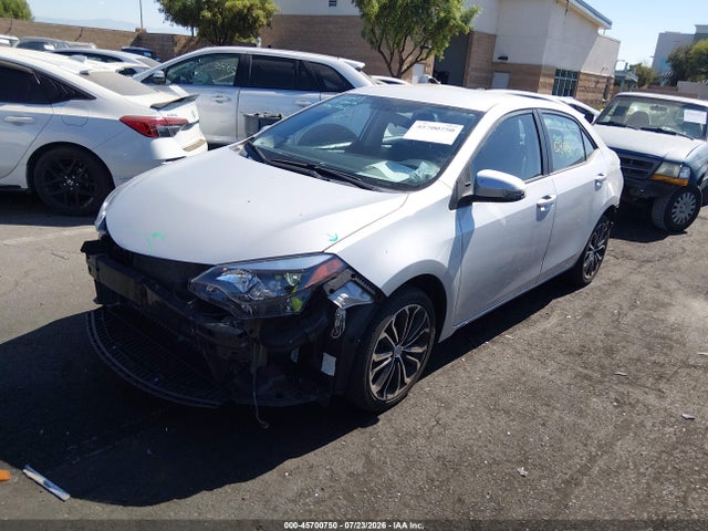 Toyota Corolla S Plus 2015 5YFBURHEXFP178479 Image 2