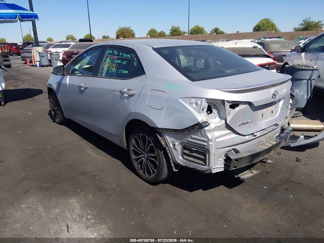 Toyota Corolla S Plus 2015 5YFBURHEXFP178479 Image 3