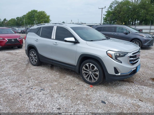 GMC Terrain Fwd Slt 2020 3GKALPEX0LL245015 main image