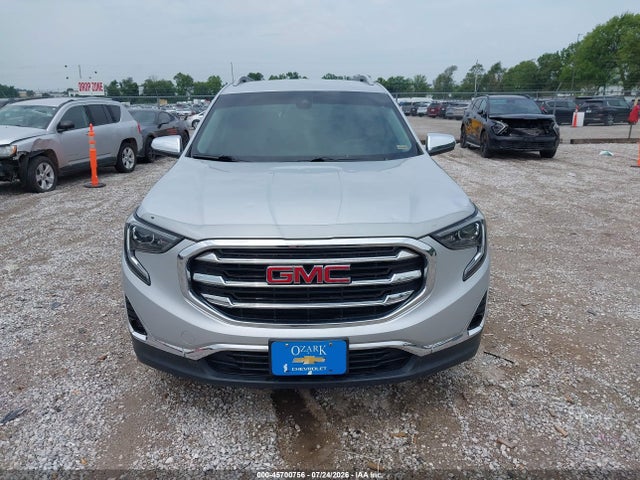 GMC Terrain Fwd Slt 2020 3GKALPEX0LL245015 Image 12