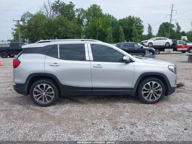 GMC Terrain Fwd Slt 2020 3GKALPEX0LL245015 Image 13