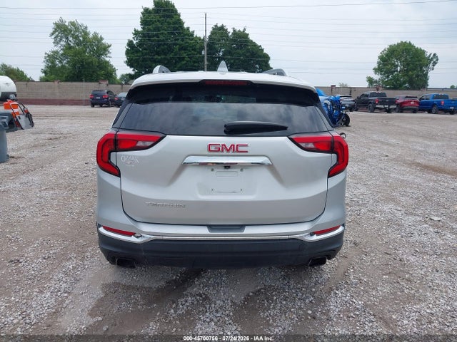 GMC Terrain Fwd Slt 2020 3GKALPEX0LL245015 Image 16