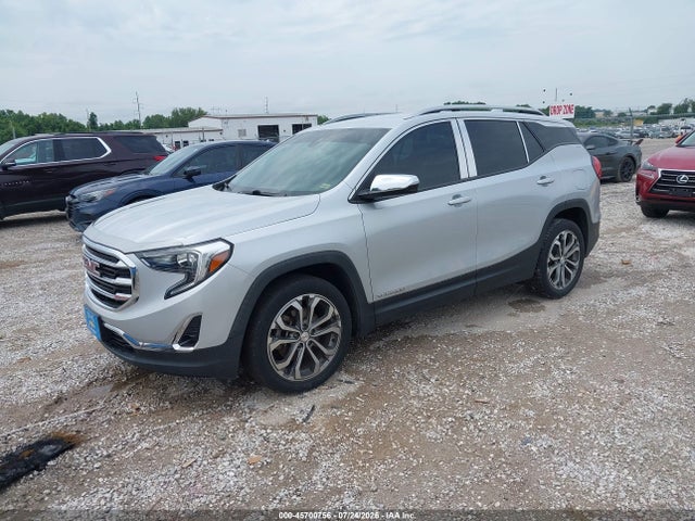GMC Terrain Fwd Slt 2020 3GKALPEX0LL245015 Image 2